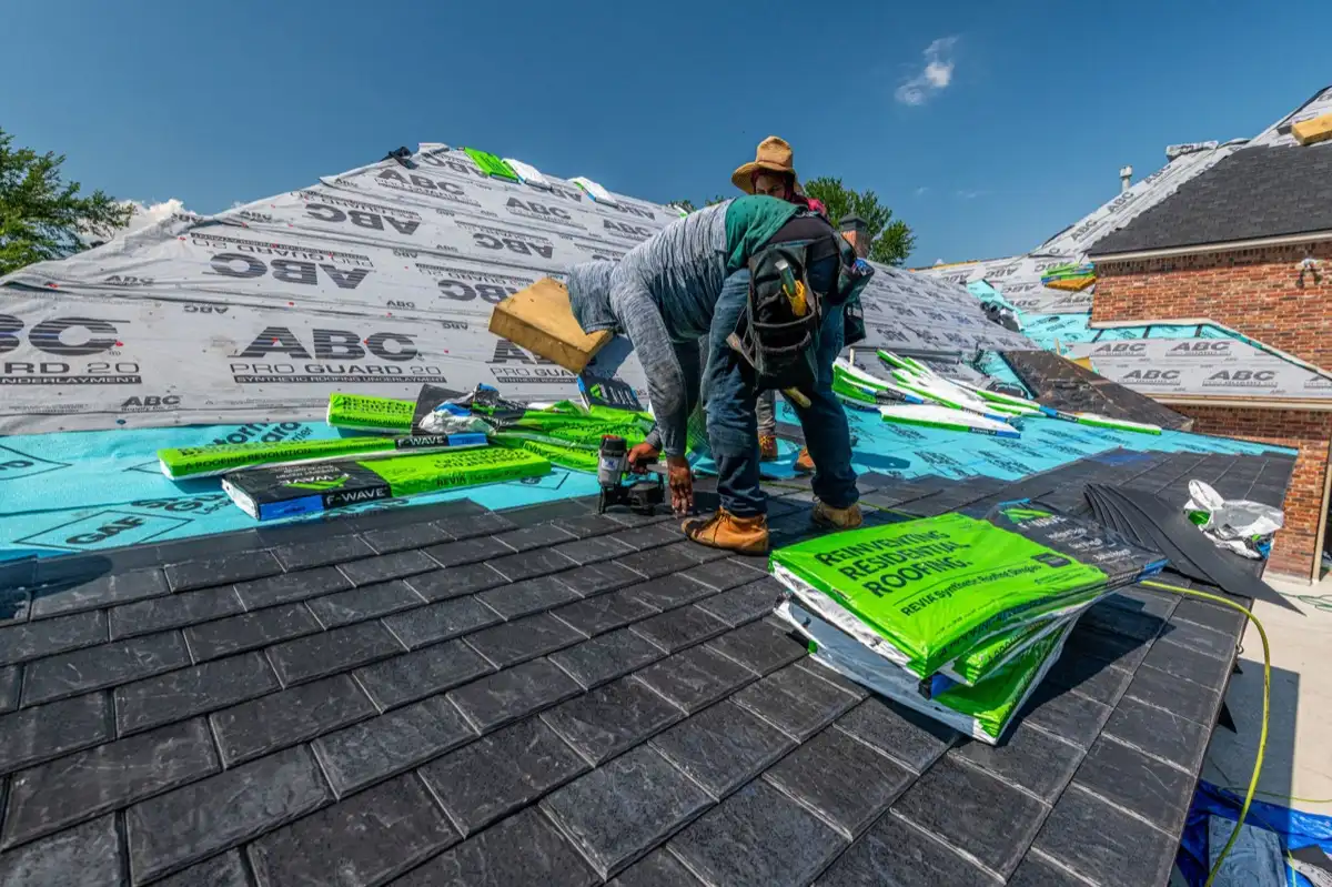 Roof Ventilation in Columbia, MO