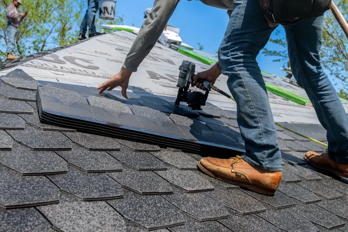 Roof Replacement in Columbia, MO